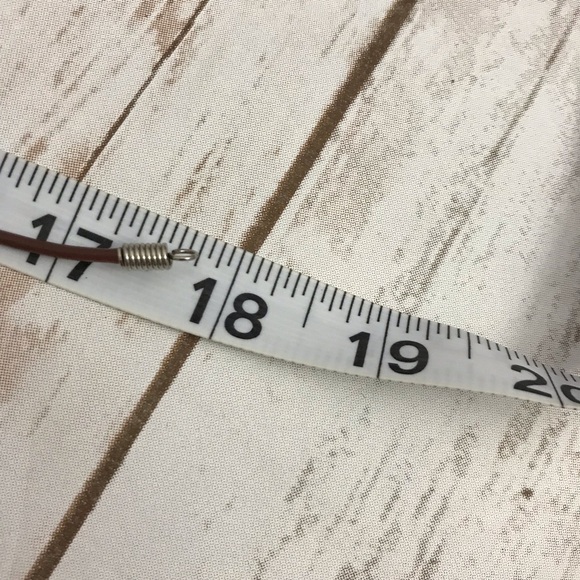 Wood Dolphin Necklace Pendant‎ - Picture 6 of 6